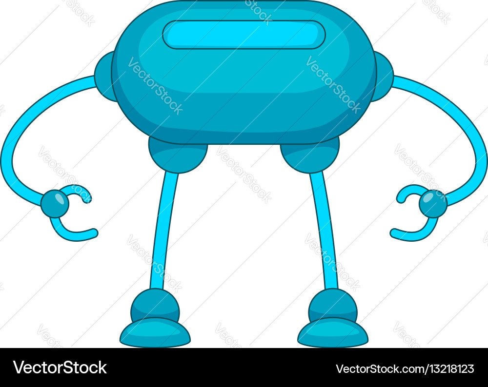 Mechanism that can move automatically icon Vector Image