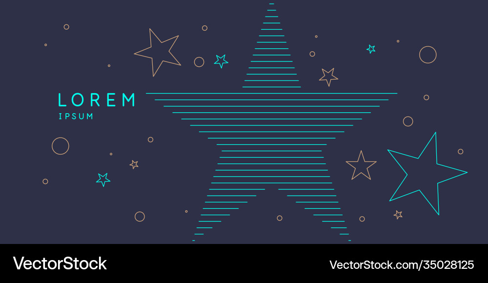 Abstract background with dynamic shapes Abstract background with dynamic shapes vector image
