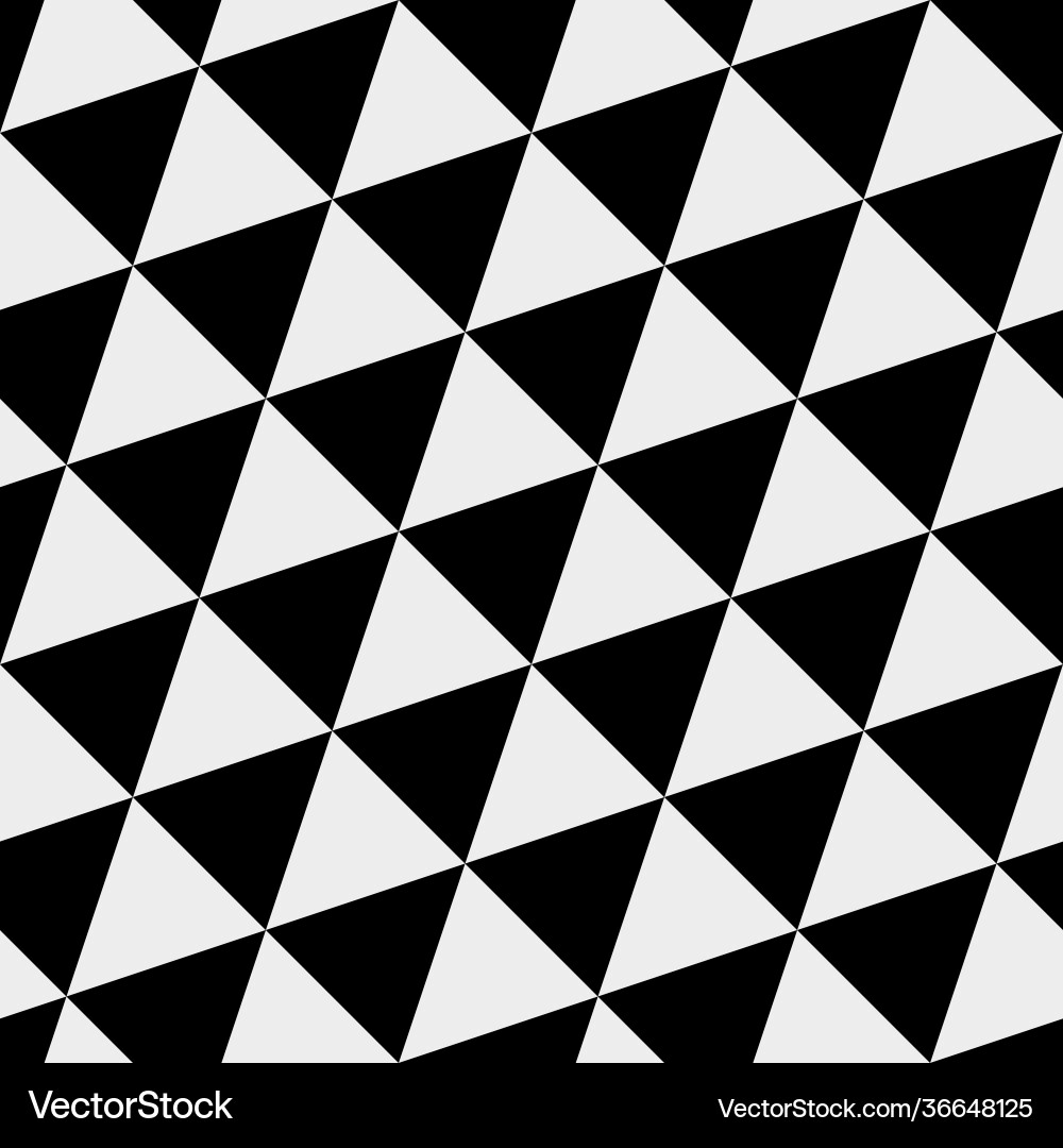 Seamless pattern with geometric shapes tiling Seamless pattern with geometric shapes tiling vector image