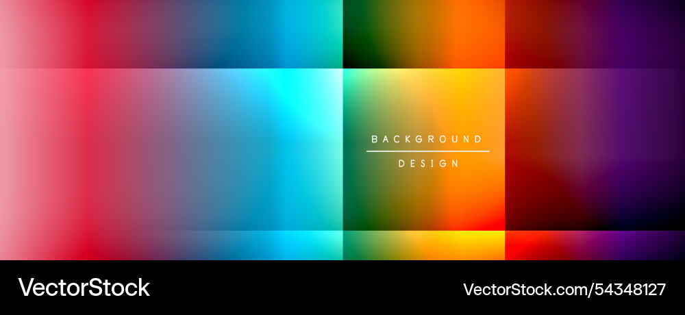 Colorful gradient with lines made of shadow Colorful gradient with lines made of shadow Vector Image
