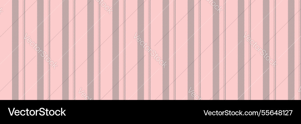 Event stripe texture post pattern textile vector image