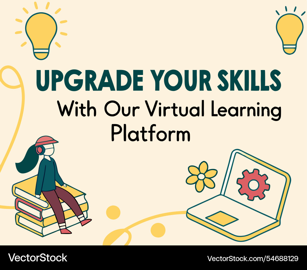 Upgrade your skills with our comprehensive Vector Image