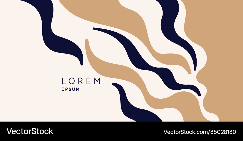A composition with abstract elements in popular A composition with abstract elements in popular vector image