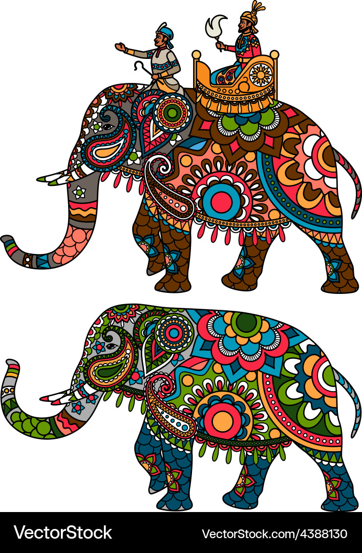 Maharaja Vector Images (over 130)