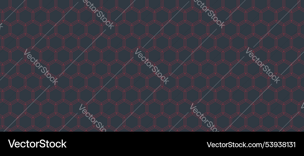 Seamless geometric pattern design abstract tech Seamless geometric pattern design abstract tech vector image