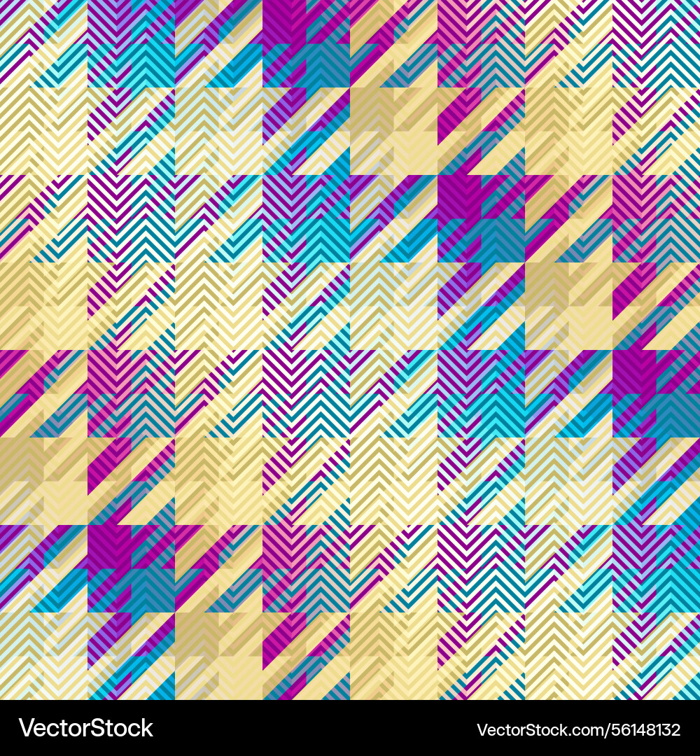 Abstract background seamless pattern classic Abstract background seamless pattern classic vector image