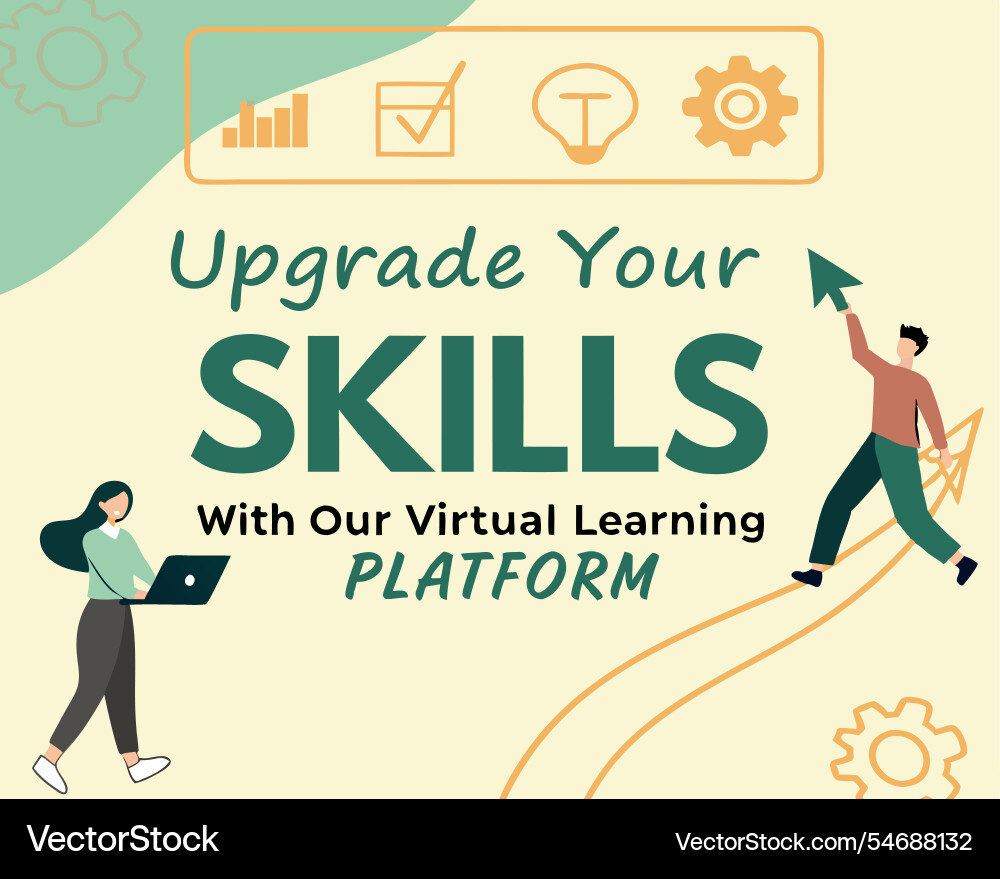 Upgrade your skills with our comprehensive Vector Image