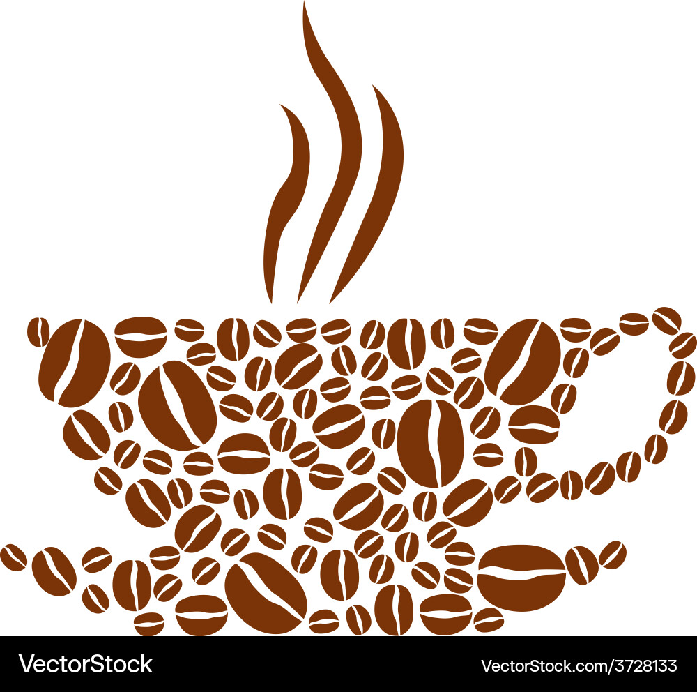 Coffee Royalty Free Vector Image - VectorStock