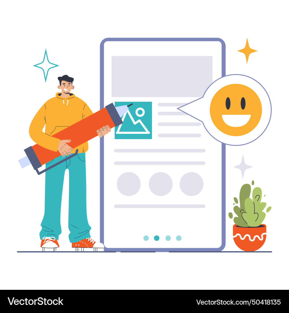 Website analysis conversion rate and traffic Website analysis conversion rate and traffic Vector Image