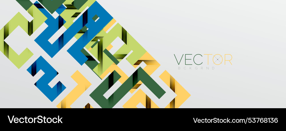 Color bend lines with shadow texture effect Color bend lines with shadow texture effect Vector Image