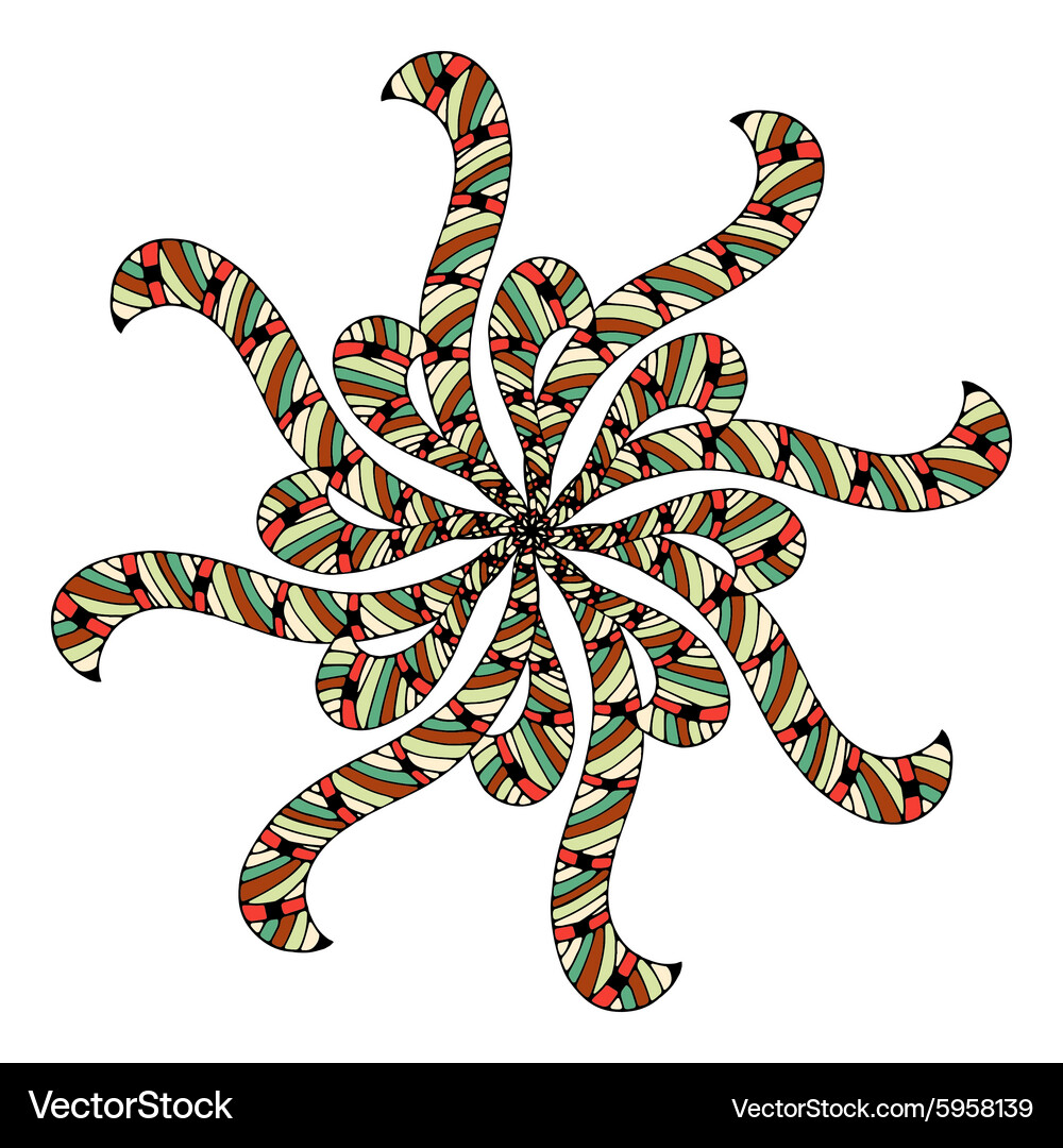Abstract element Vector Image