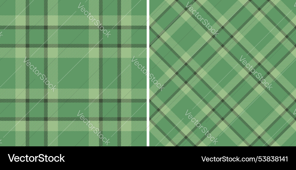 Background pattern check of textile tartan Background pattern check of textile tartan vector image