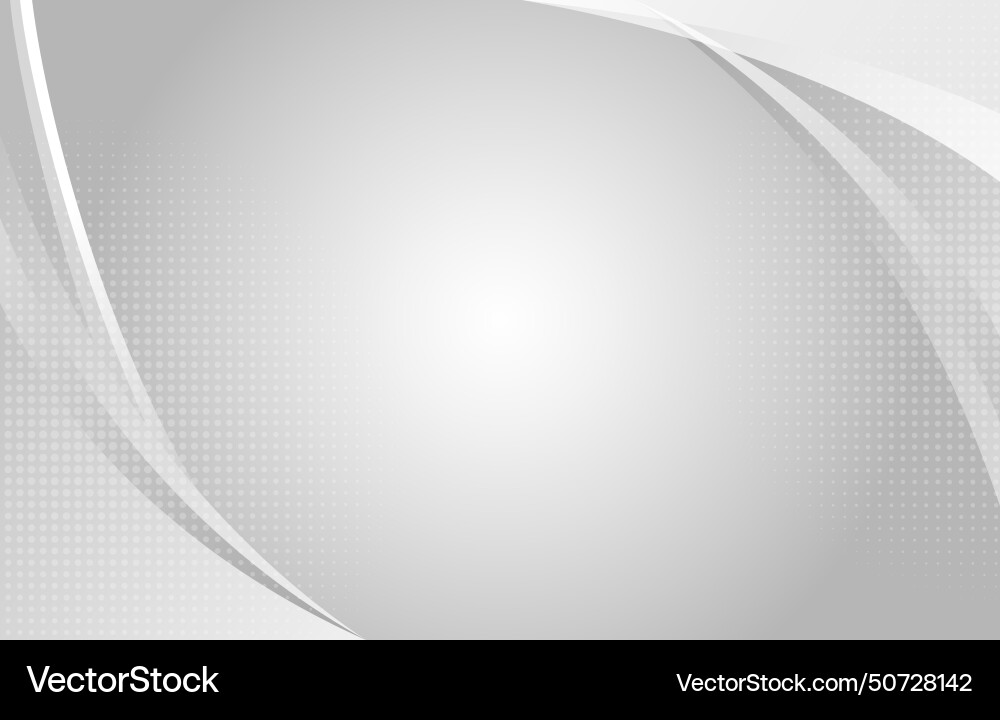 Green background with gradient concept vector image