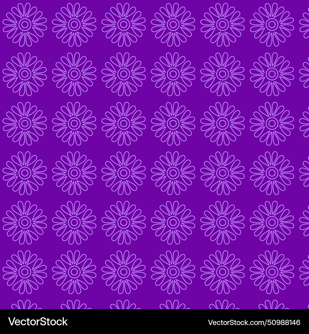 Ornamental seamless pattern abstract background Vector Image