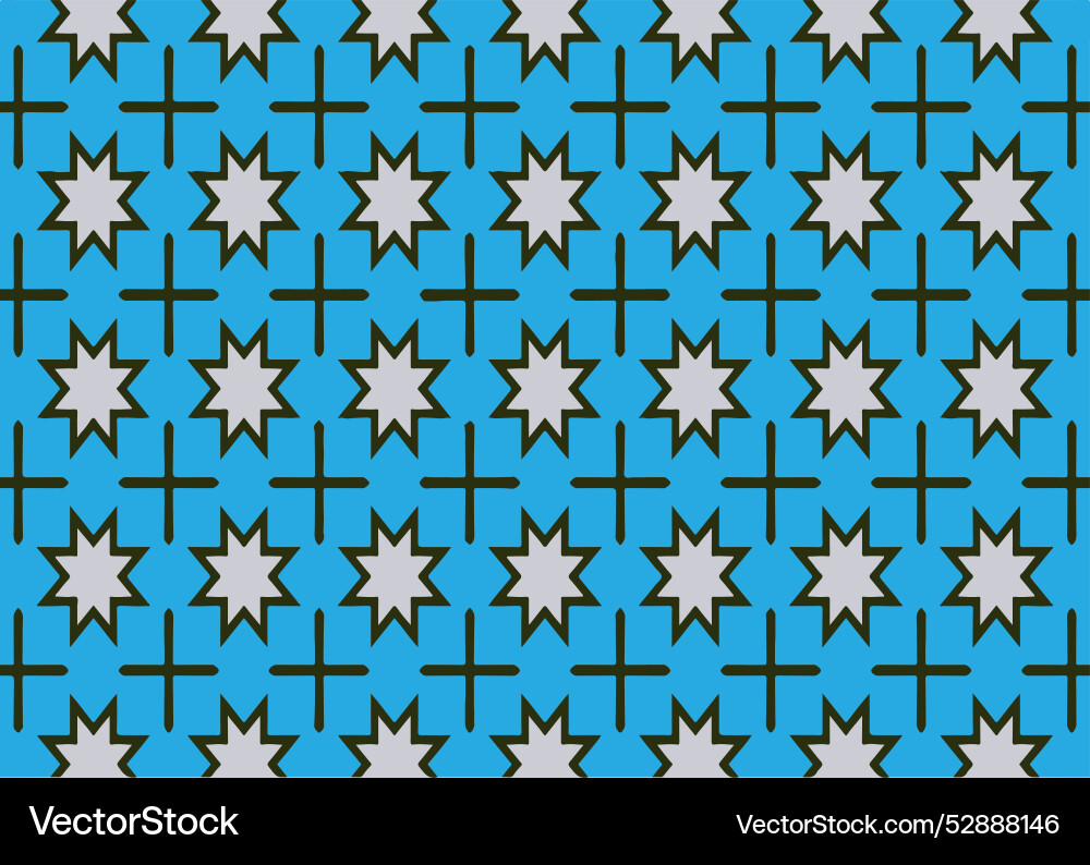 Seamless pattern background Vector Image