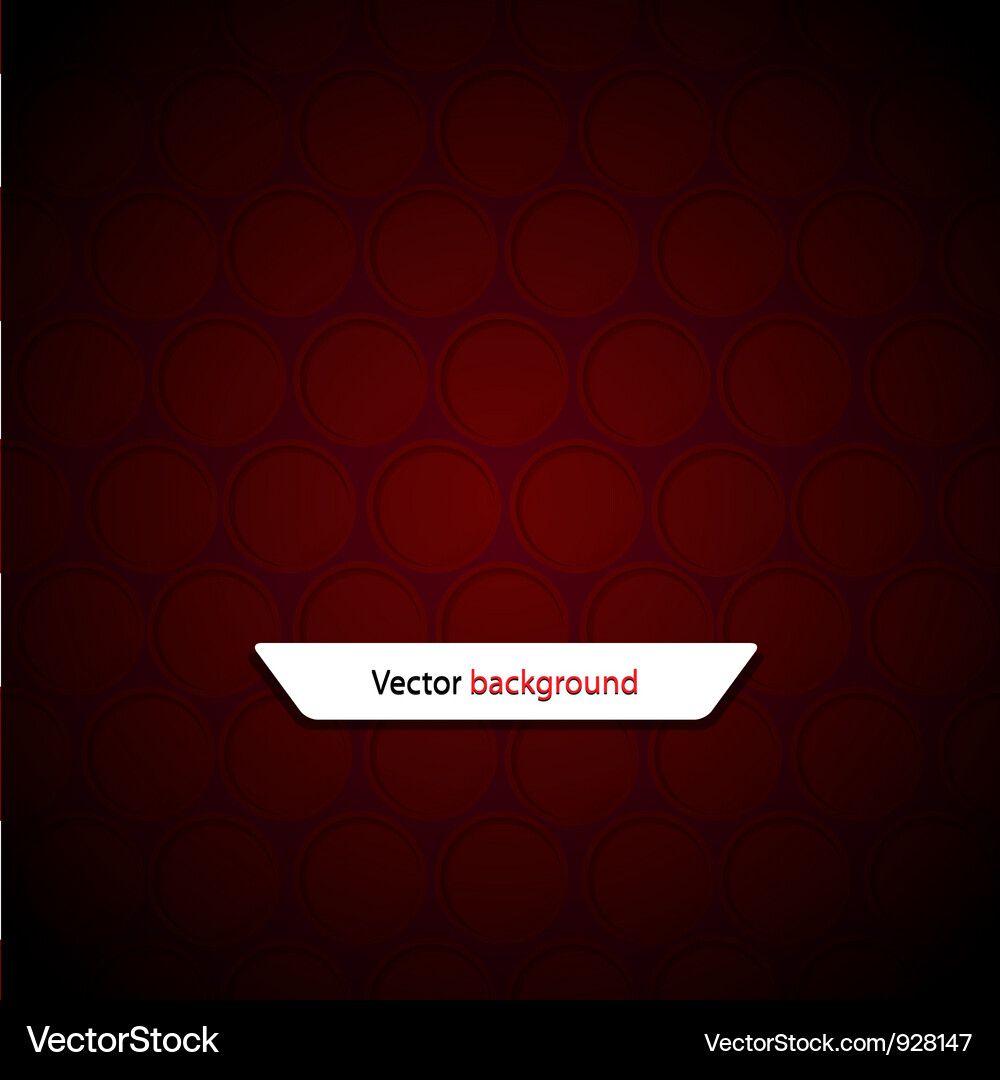 Abstract background Vector Image