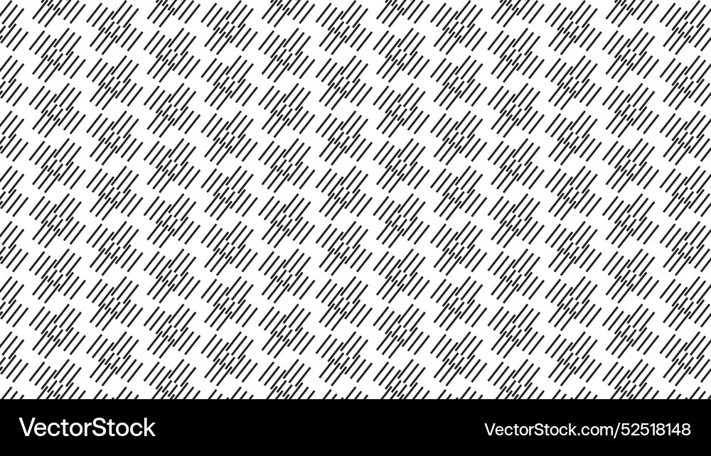 Abstract line art pattern design Vector Image