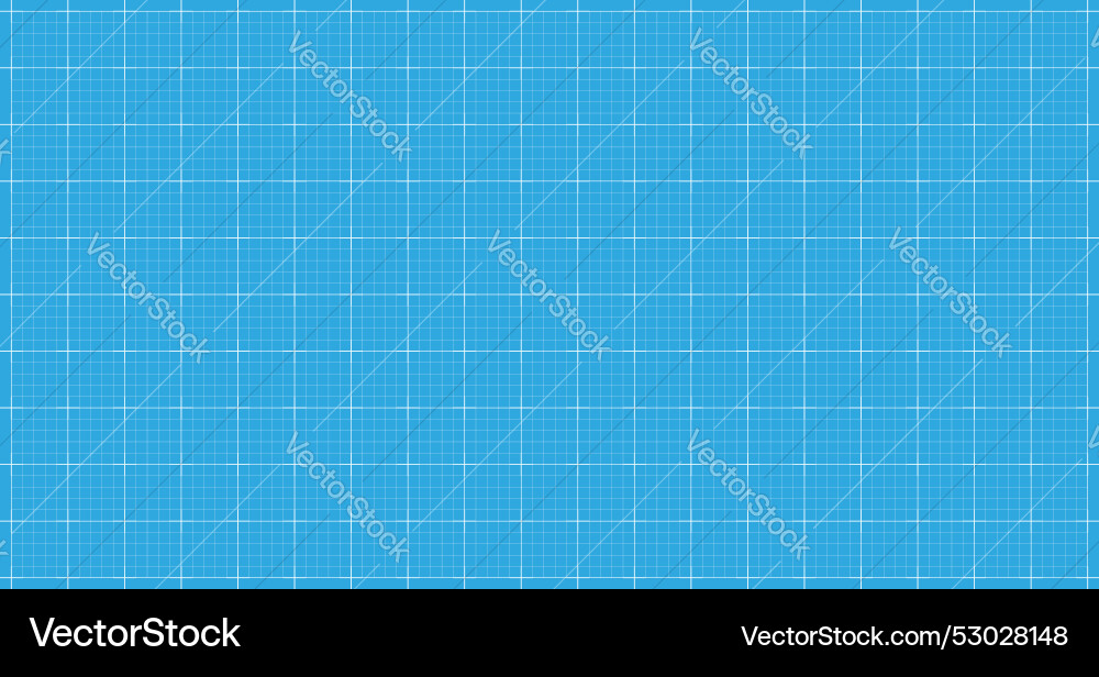 Blueprint Graph Papier Hintergrund Liniengitter Muster Blueprint Graph Papier Hintergrund Liniengitter Muster Vektorbild
