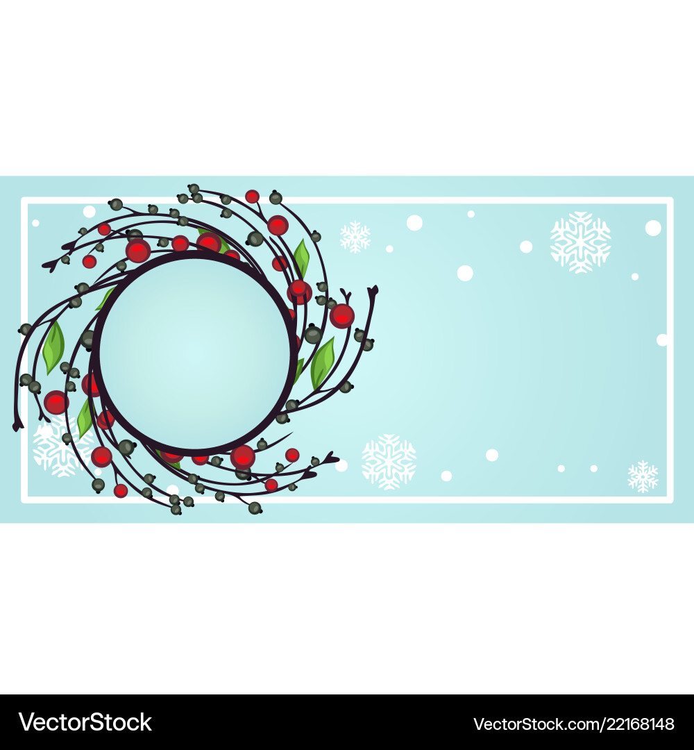 Sample design of placard with attributes new Vector Image