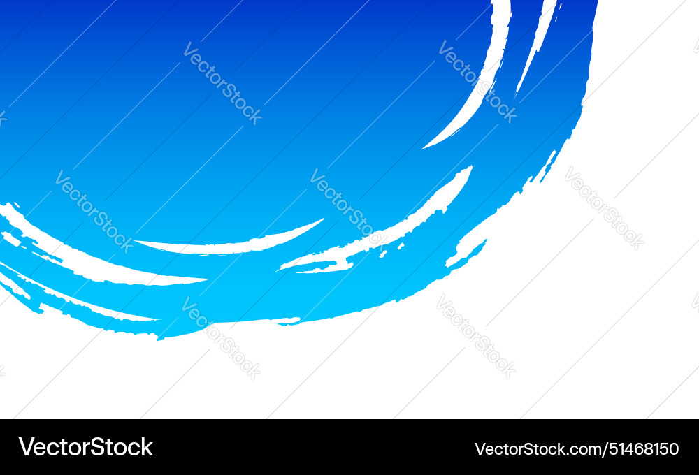 Separator header for web page design flat Separator header for web page design flat vector image