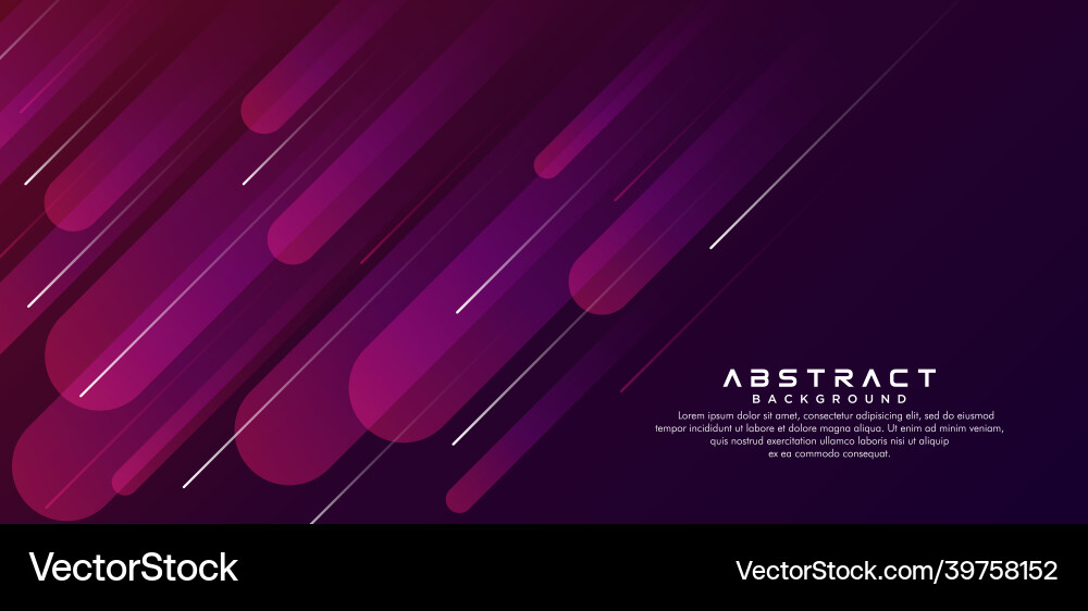 Dark Gradient Abstract Background vector image