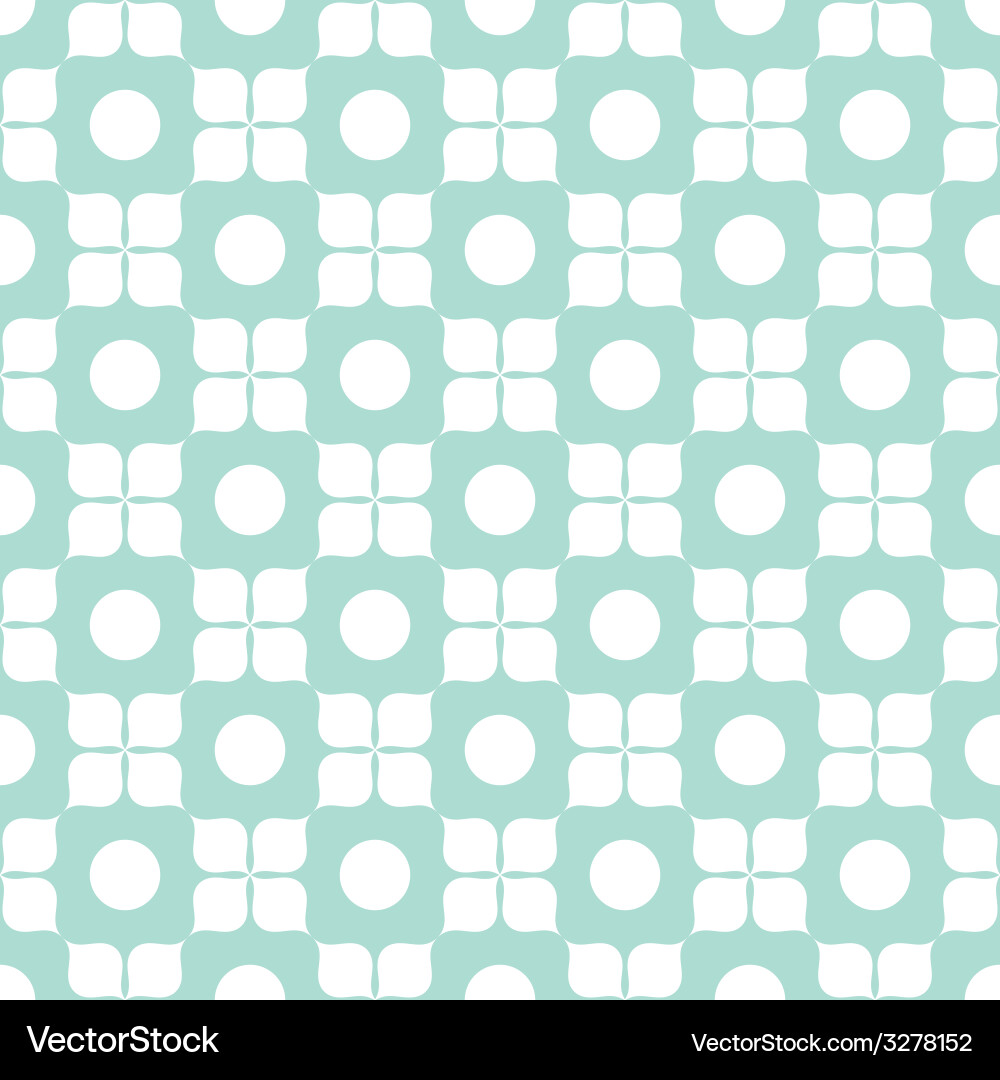 Geometric Pattern - Repeating Tile Vector Image