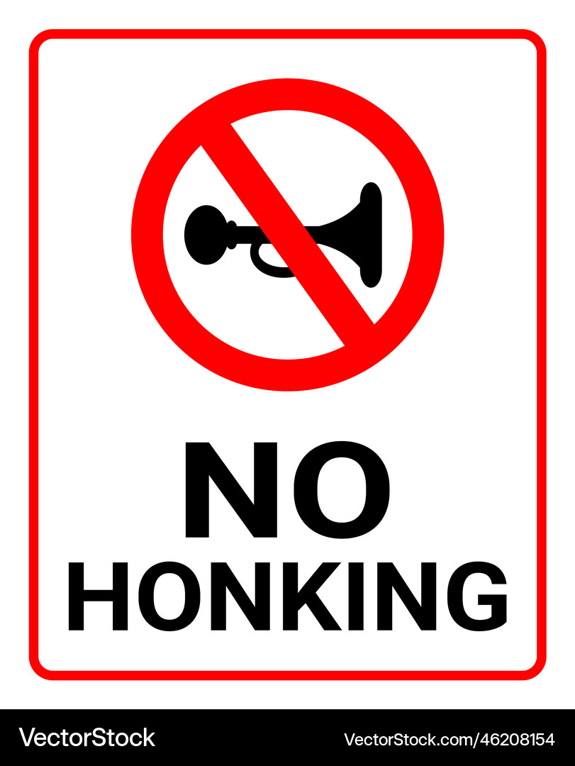 https://cdn.vectorstock.com/i/1000v/81/54/no-honking-sign-vector-46208154.jpg