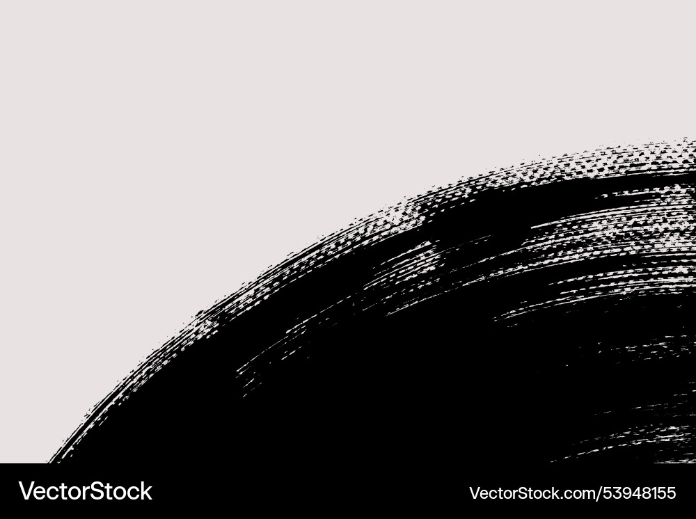 Abstract brush background copy space for text Abstract brush background copy space for text vector image