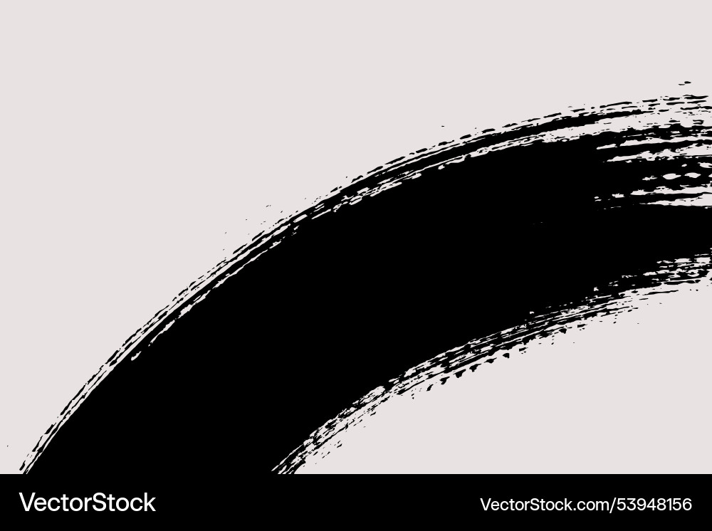 Abstract brush background copy space for text Abstract brush background copy space for text vector image