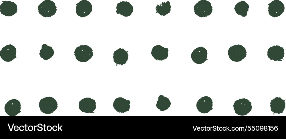 Abstract dots pattern Vector Image