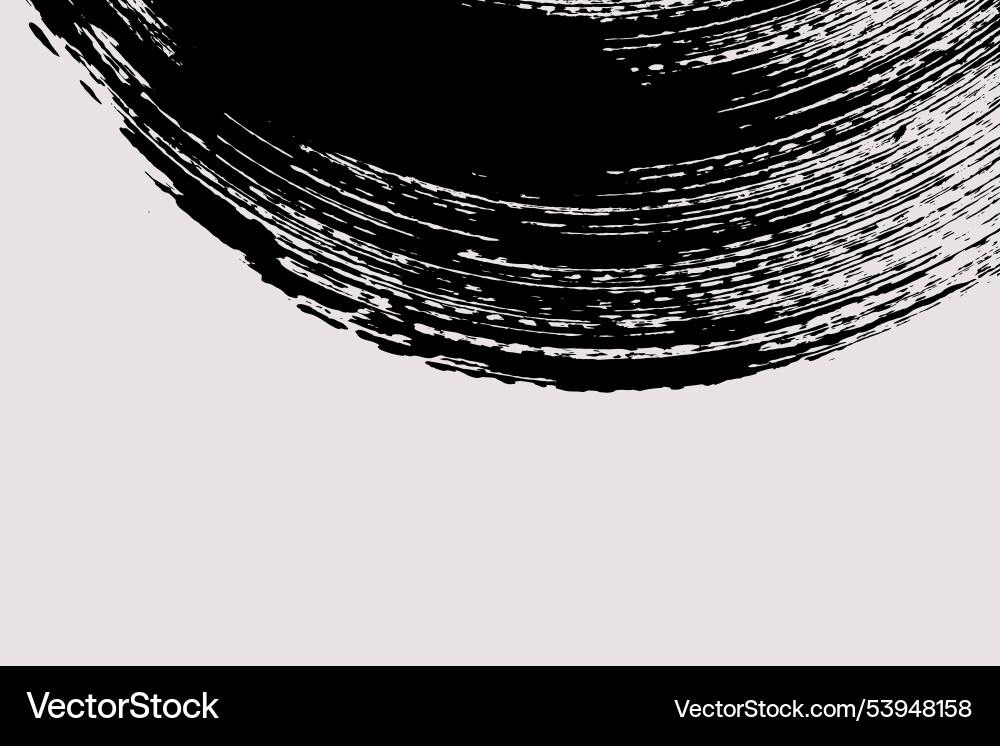 Abstract brush background copy space for text Abstract brush background copy space for text vector image