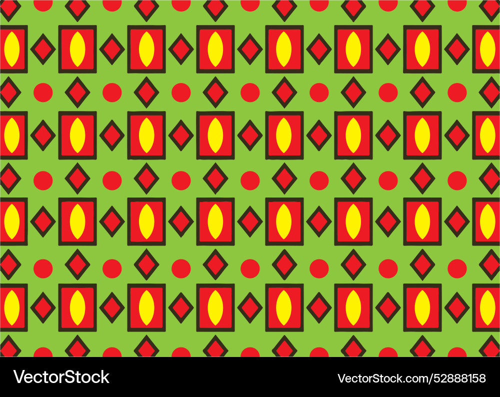 Seamless pattern background Seamless pattern background vector image