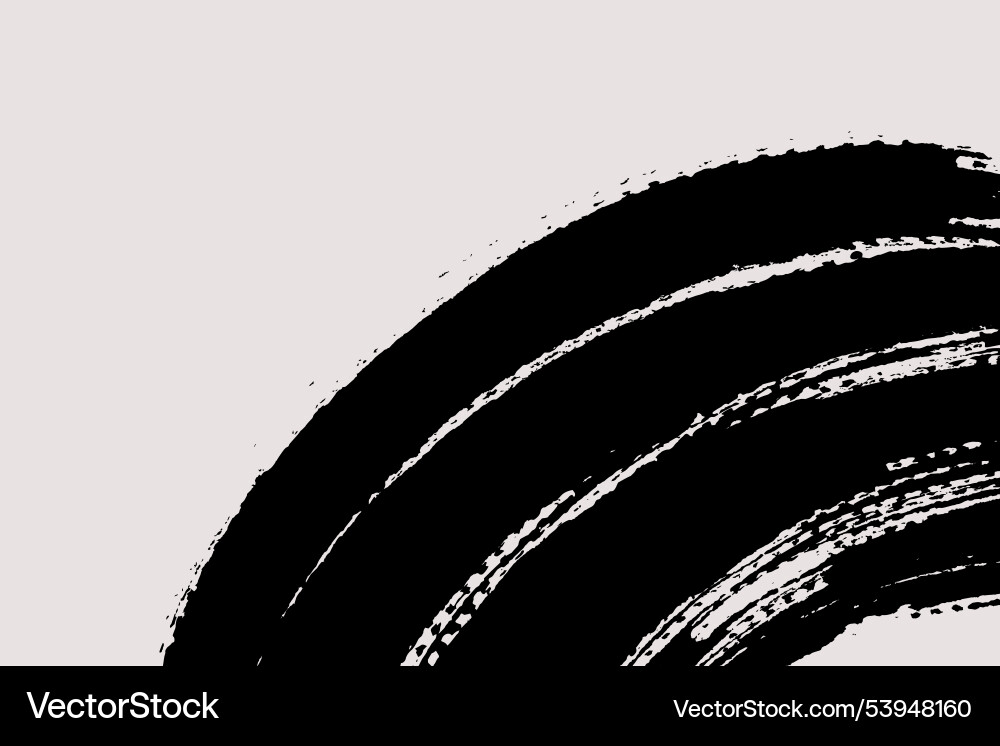 Abstract brush background copy space for text Abstract brush background copy space for text vector image