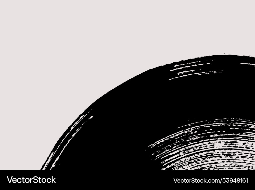 Abstract brush background copy space for text Abstract brush background copy space for text vector image