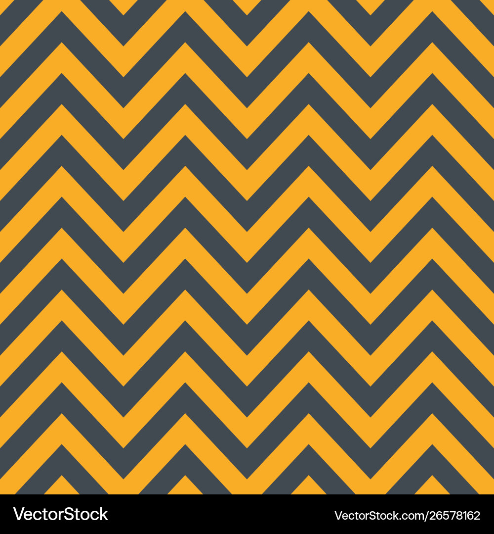 Retro Chevron Pattern Vector Image