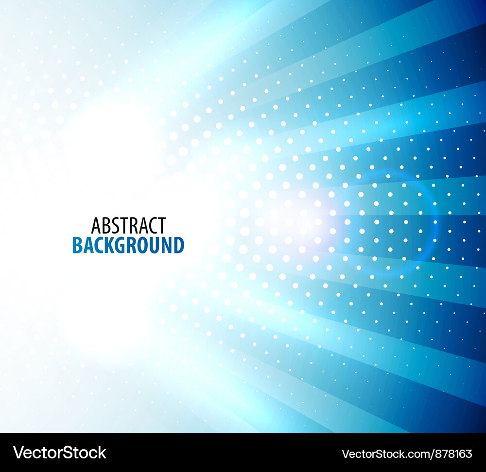 Shiny abstract background Vector Image
