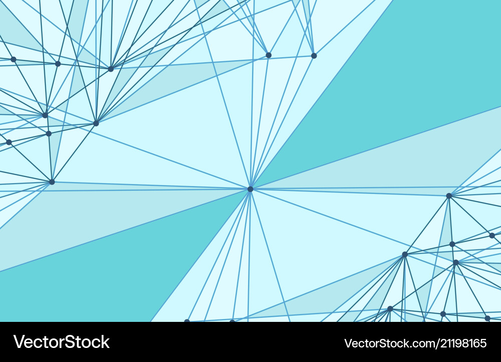 Digital abstraction Digital abstraction vector image