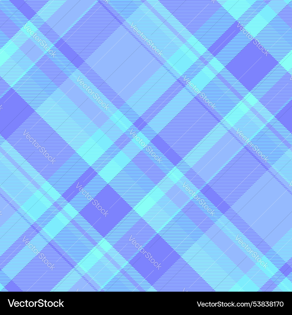 Refresh background texture check flow textile Vector Image
