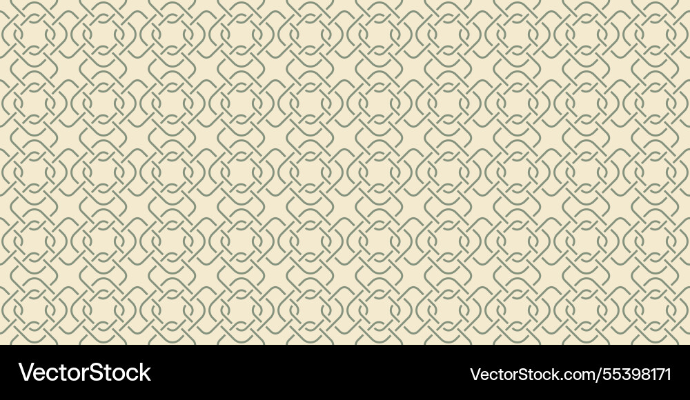 Seamless pattern abstract template for texture Vector Image