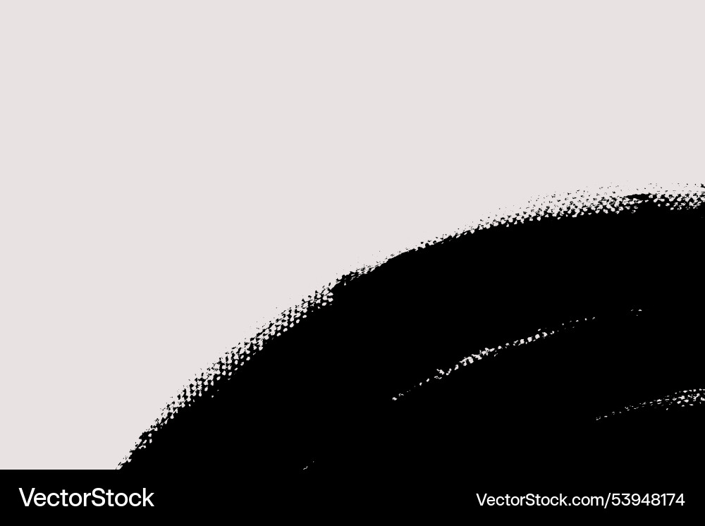 Abstract brush background copy space for text Abstract brush background copy space for text vector image