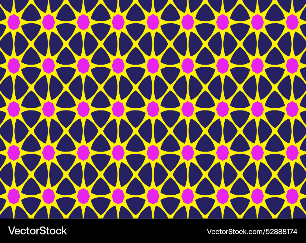 Seamless pattern of abstract simple background Vector Image