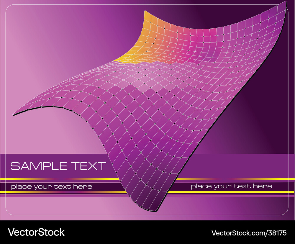 Background Vector Image