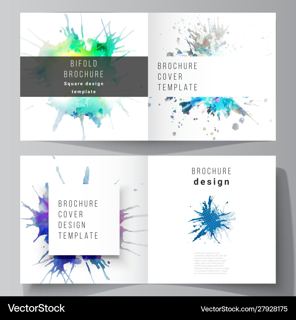 Editable layout Editable layout vector image