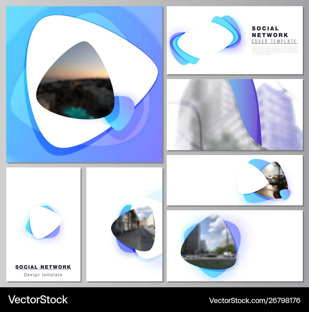 Minimalistic abstract Minimalistic abstract vector image