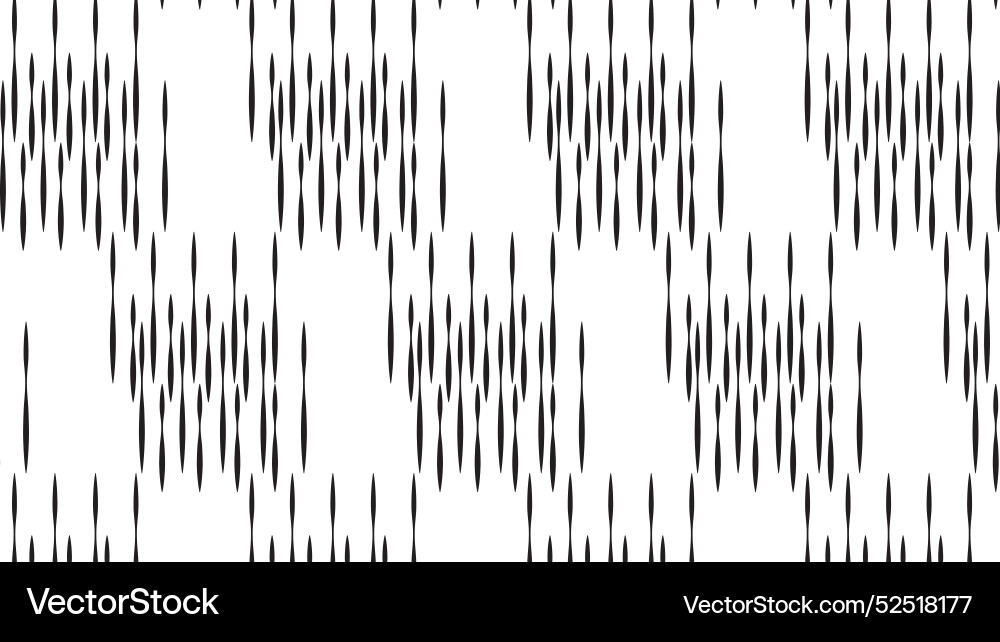 Seamless stripe line vertical design pattern Vector Image