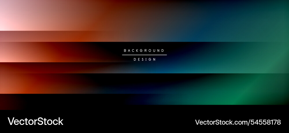 Dynamic shadow lines with gradient colors Dynamic shadow lines with gradient colors Vector Image