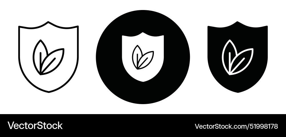 Save environment outline icon collection or set Save environment outline icon collection or set Vector Image