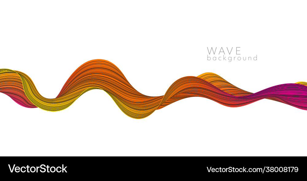 Abstract background with color Abstract background with color vector image
