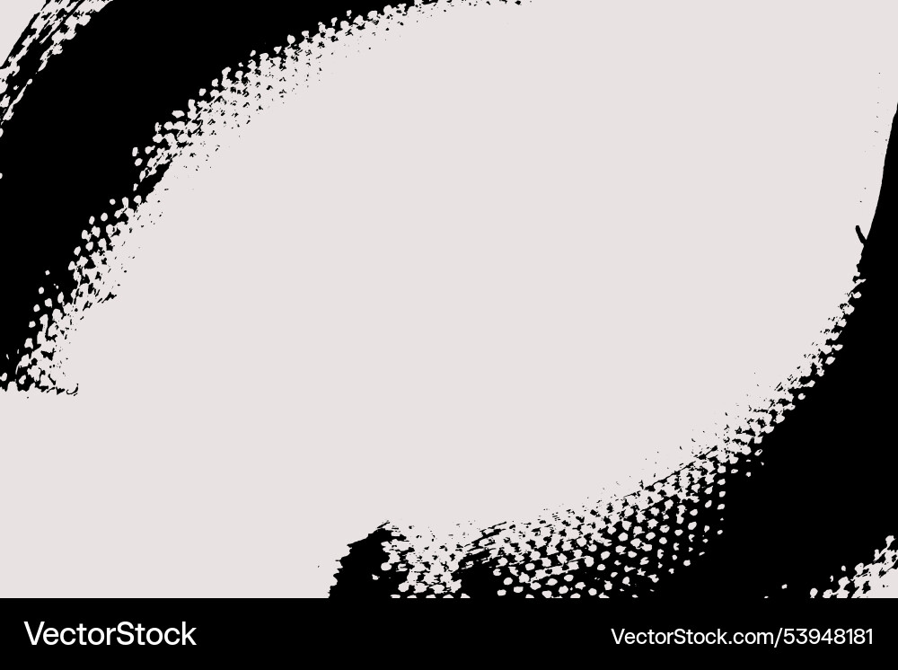 Abstract brush background copy space for text Abstract brush background copy space for text vector image