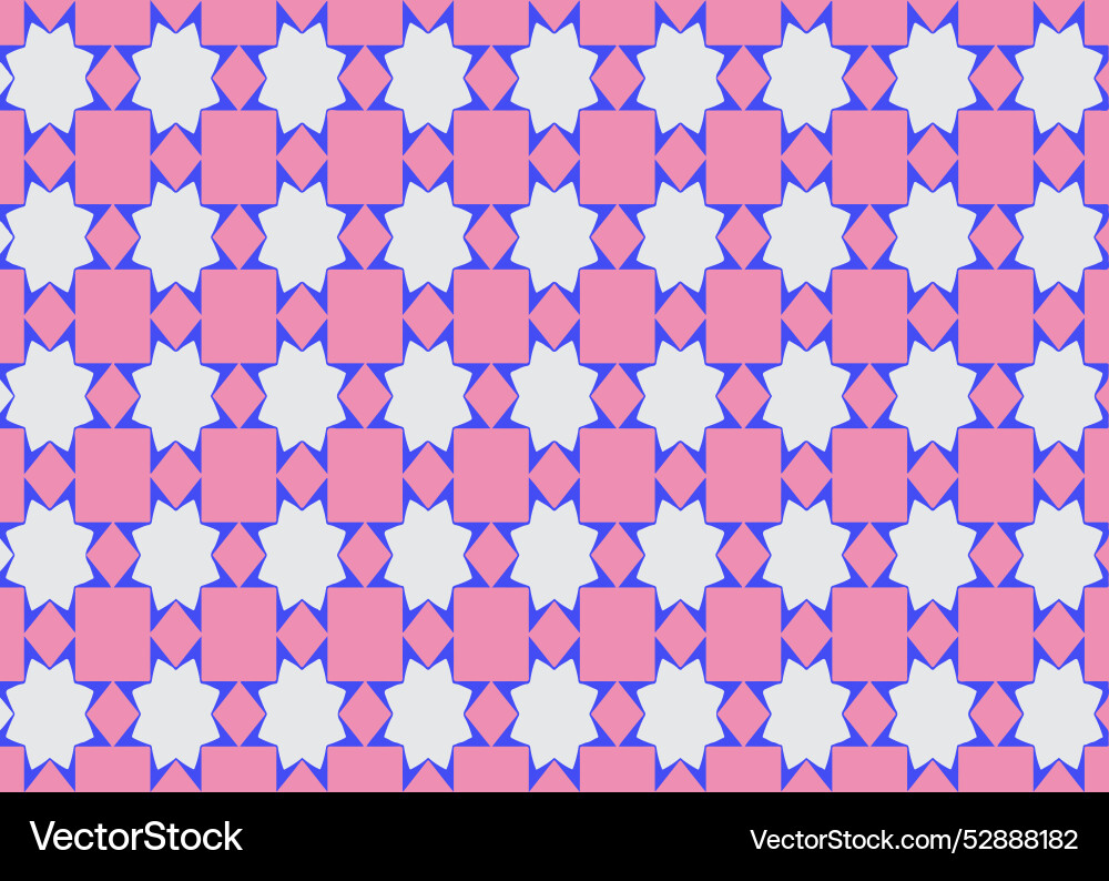 Seamless abstract pattern with geometric shapes Seamless abstract pattern with geometric shapes Vector Image
